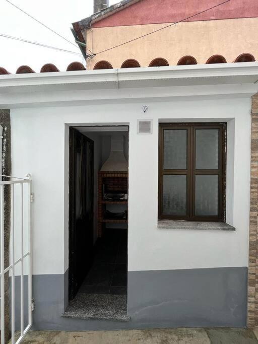 Apartamento Casa Da Ti Cristina Pomares Exterior foto