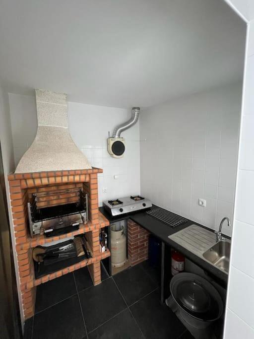 Apartamento Casa Da Ti Cristina Pomares Exterior foto